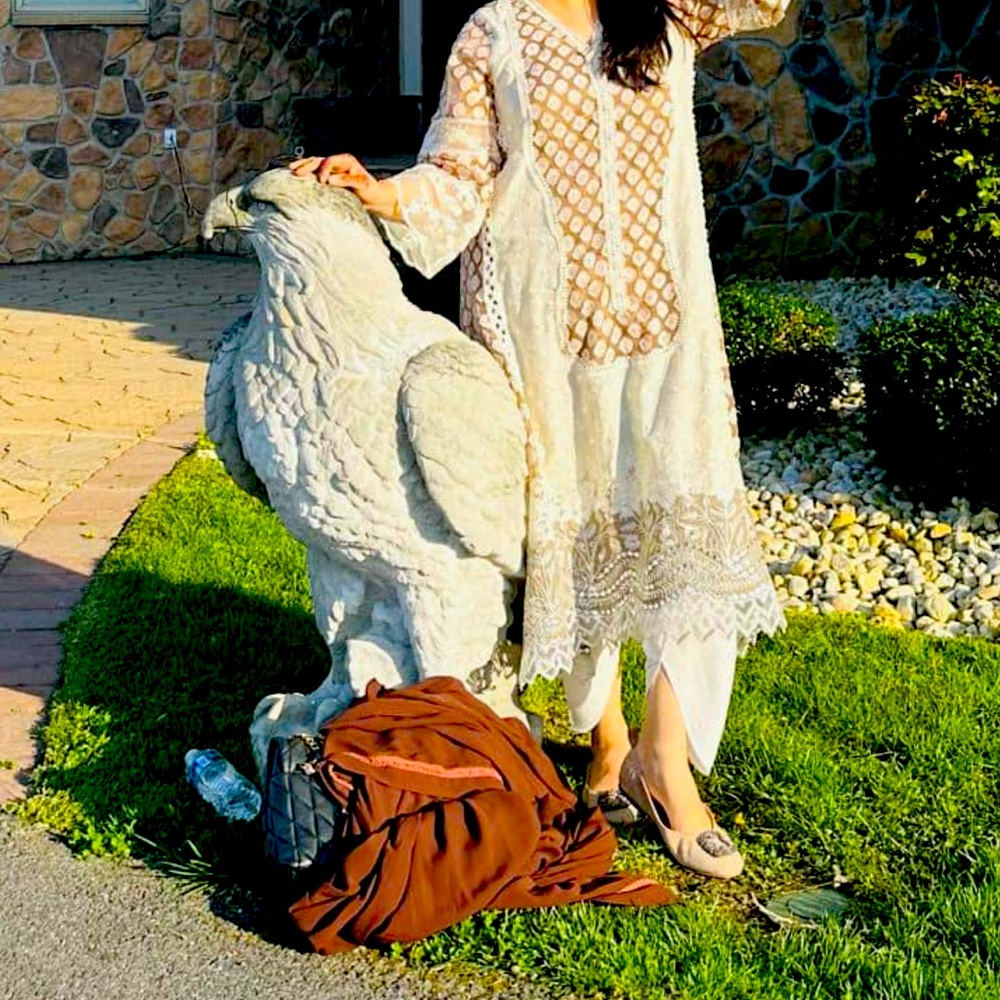 Sana safinas authentic Pakistani designer